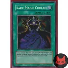 Dark Magic Curtain