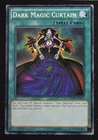 Dark Magic Curtain