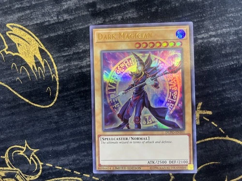 Dark Magician