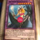 Dark Magician Girl