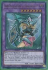 Dark Magician Girl the Dragon Knight