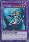 Dark Magician Girl the Dragon Knight