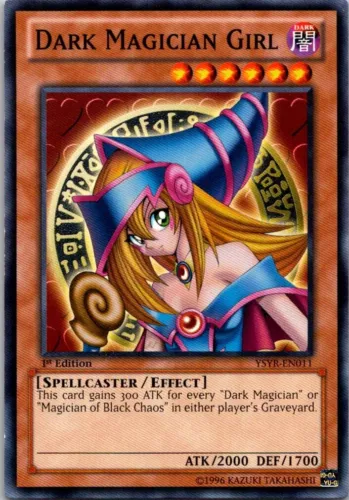 Dark Magician Girl