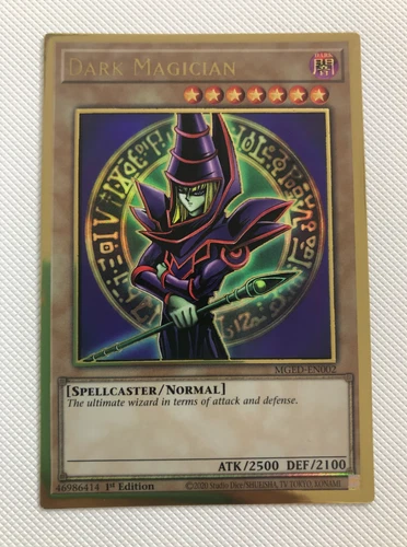 Dark Magician