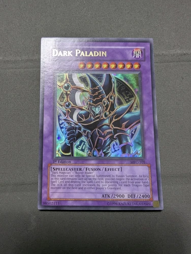 Dark Paladin