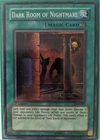 Dark Room of Nightmare