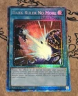 Dark Ruler No More