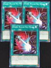 Dark Ruler No More