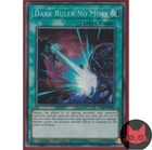 Dark Ruler No More