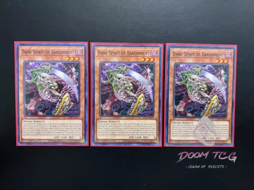Dark Spirit of Banishment