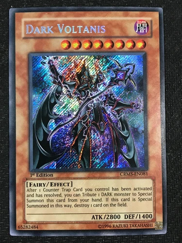 Dark Voltanis