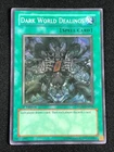 Dark World Dealings