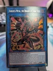 Darkness Metal, the Dragon of Dark Steel