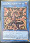 Darkness Metal, the Dragon of Dark Steel
