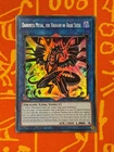 Darkness Metal, the Dragon of Dark Steel