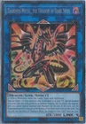 Darkness Metal, the Dragon of Dark Steel