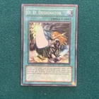 D.D. Designator