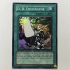 D.D. Designator