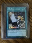 D.D. Designator