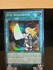 D.D. Designator
