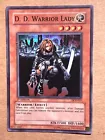 D.D. Warrior Lady
