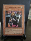 D.D. Warrior Lady