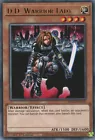 Penumbral Soldier Lady
