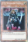 D.D. Warrior Lady