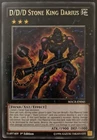 D/D/D Stone King Darius
