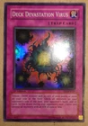 Deck Devastation Virus
