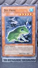 Des Frog