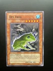 Des Frog