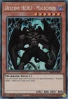 Destiny HERO - Malicious