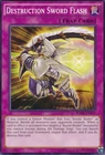 Destruction Sword Flash