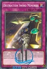 Destruction Sword Memories