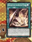 Destruction Swordsman Fusion