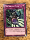 Detonation Code