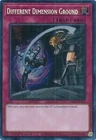 Different Dimension Gate