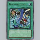 Dimension Fusion