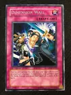 Dimension Wall