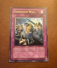 Dimension Wall