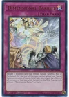 Invincibility Barrier