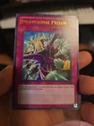 Dimensional Prison
