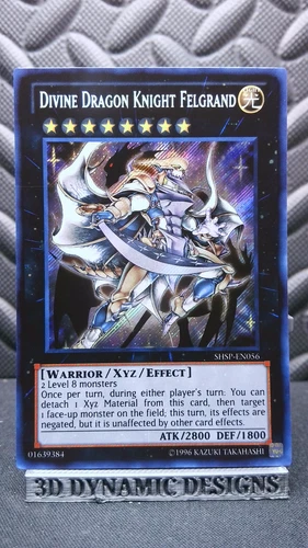 Divine Dragon Knight Felgrand