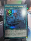 Divine Temple of the Snake-Eye