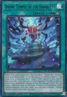 Divine Temple of the Snake-Eye
