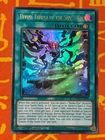 Divine Temple of the Snake-Eye