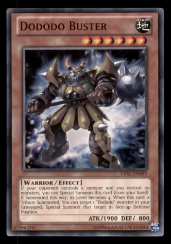 Dododo Buster