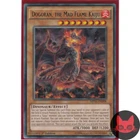 Dogoran, the Mad Flame Kaiju