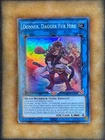 Donner, Dagger Fur Hire